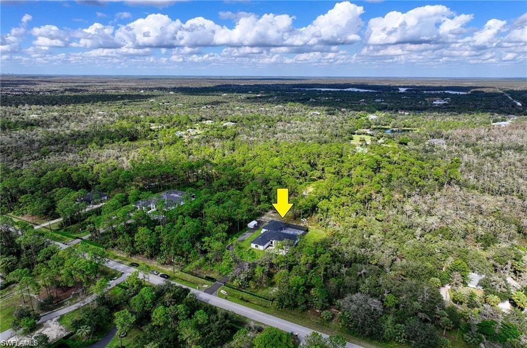 Bird's view of the Properties