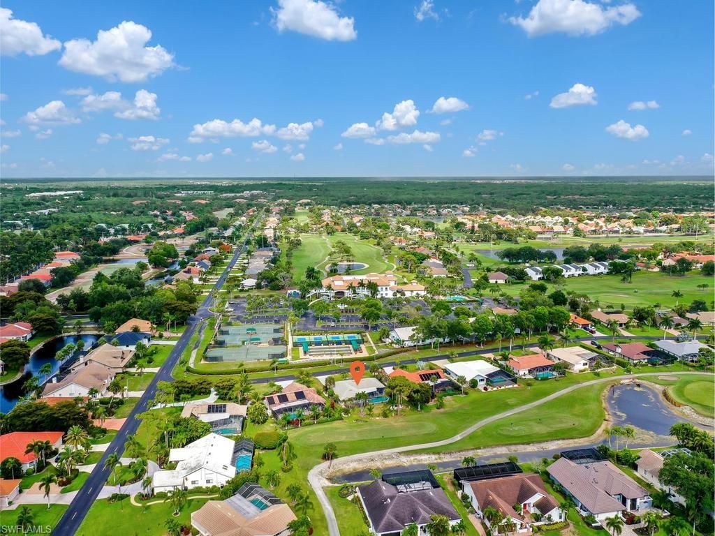 Situated On Golf Course-Overlooking the 7th Hole