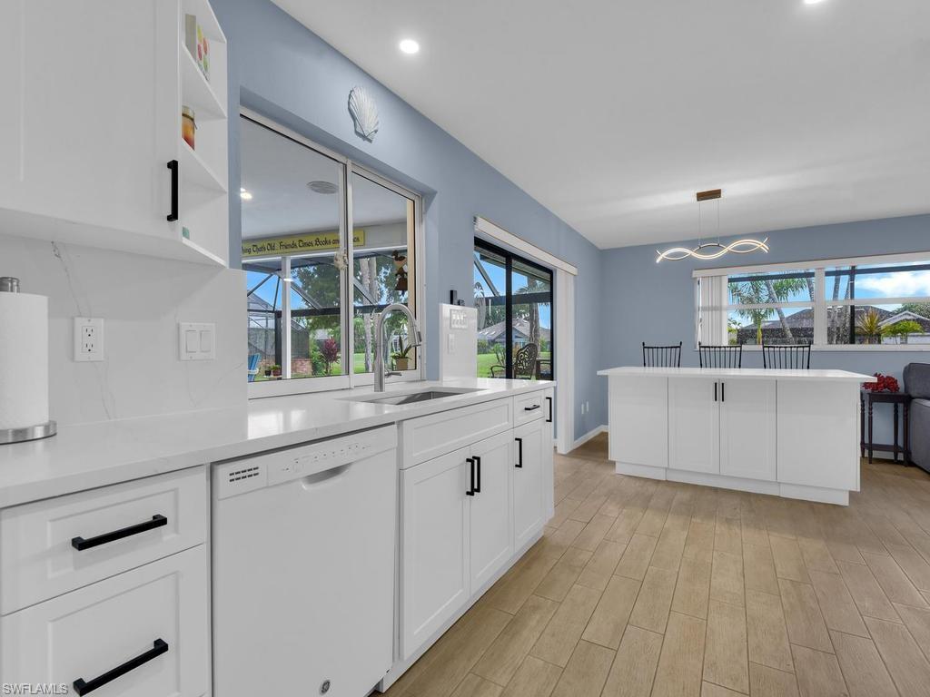 Lots Of Countertop Space