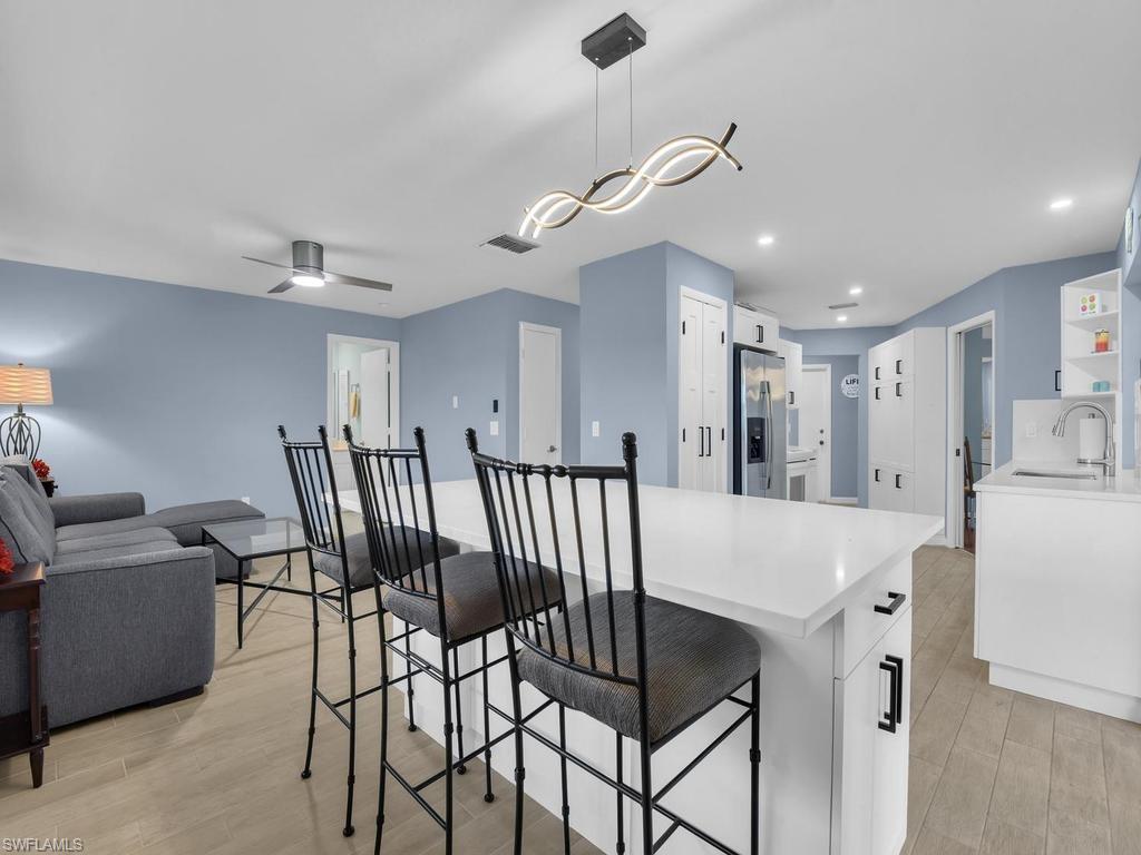 Brand New Kitchen