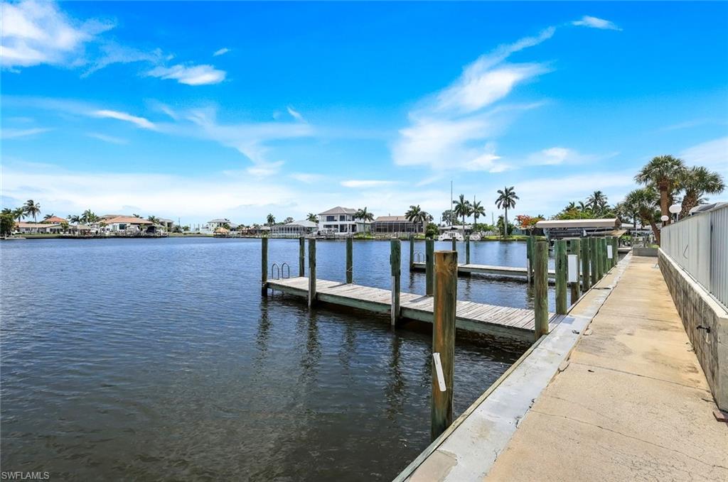 Boat slips- open to residences only
