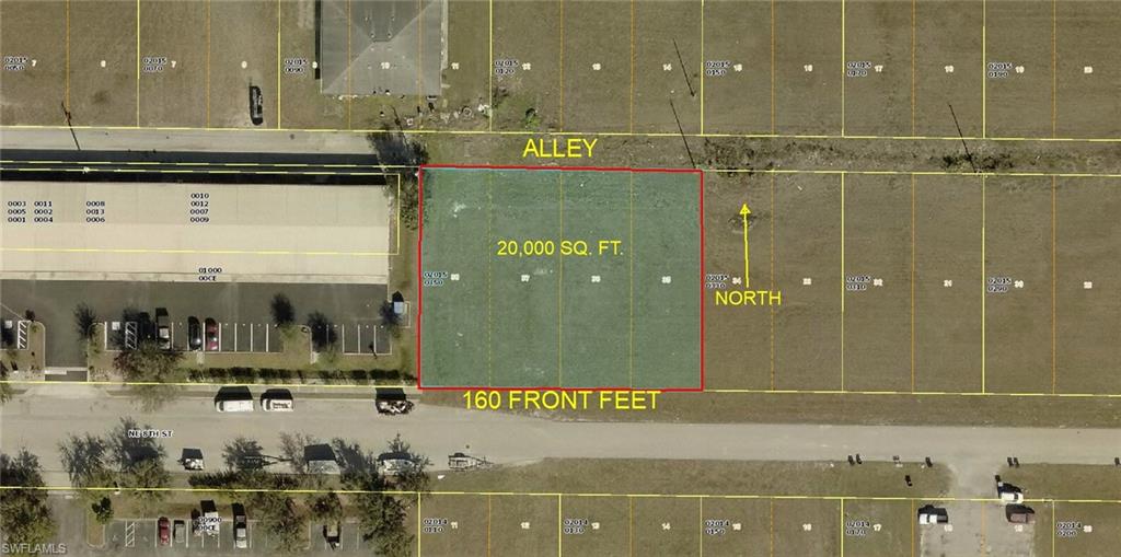 20,000 SQ. FT. WITH BUILDING PLANS FOR 6,000 SQ. FT. FLEX SPACE