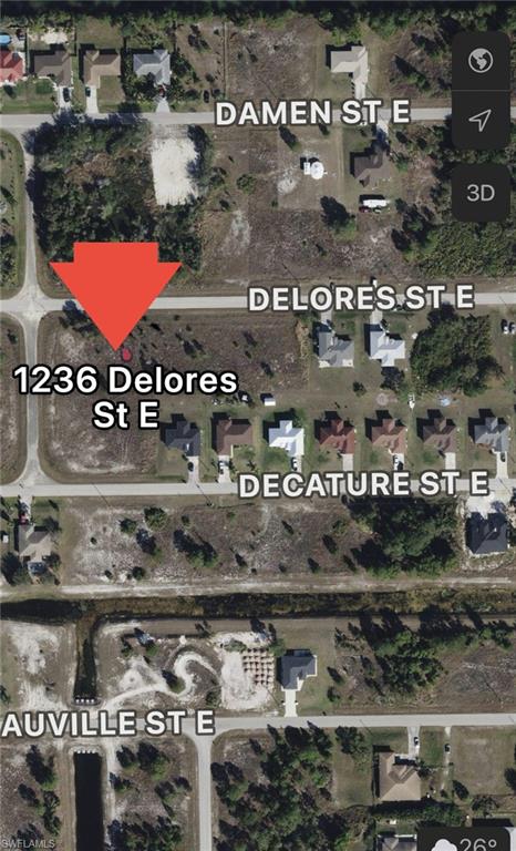 1236 Delores ST E