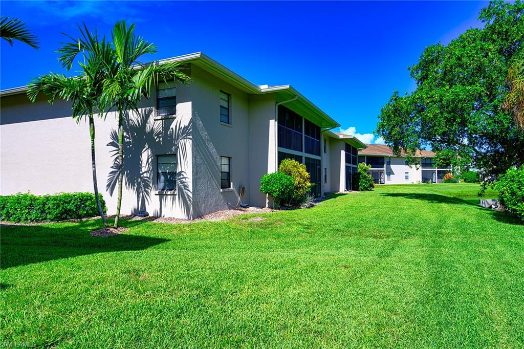 property in community of Spanish Pines