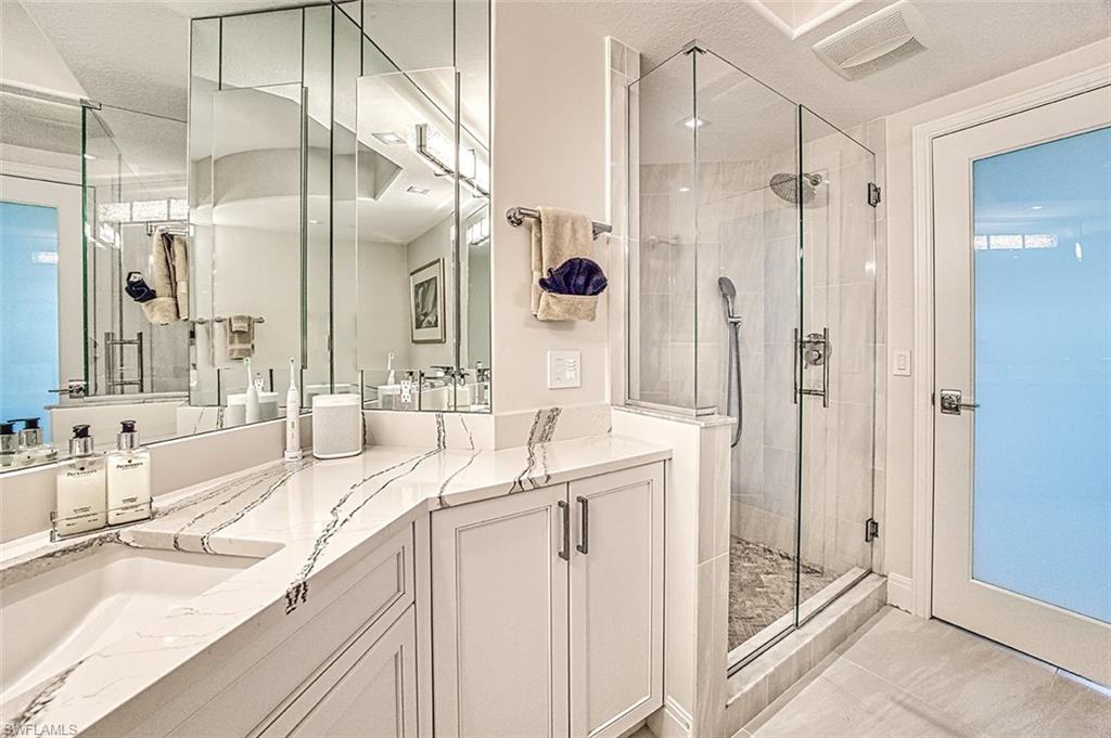 Primary BA with Cambria quartz