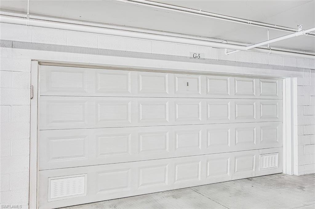 2-Car garage on 2nd level