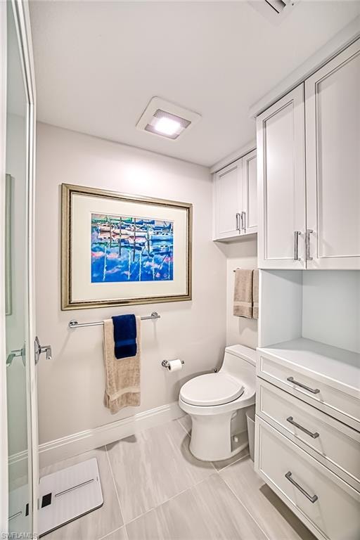 Primary BA WC with extra storage