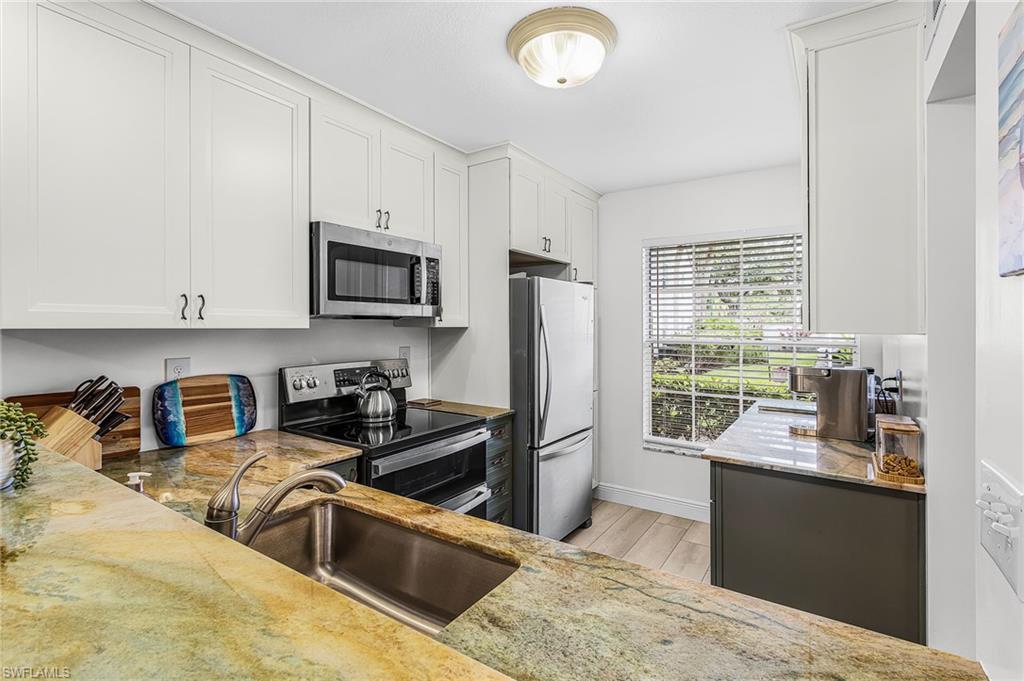 update kitchen
