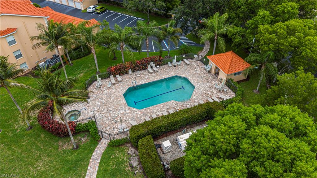 Gardens at Bermuda Links Community Pool