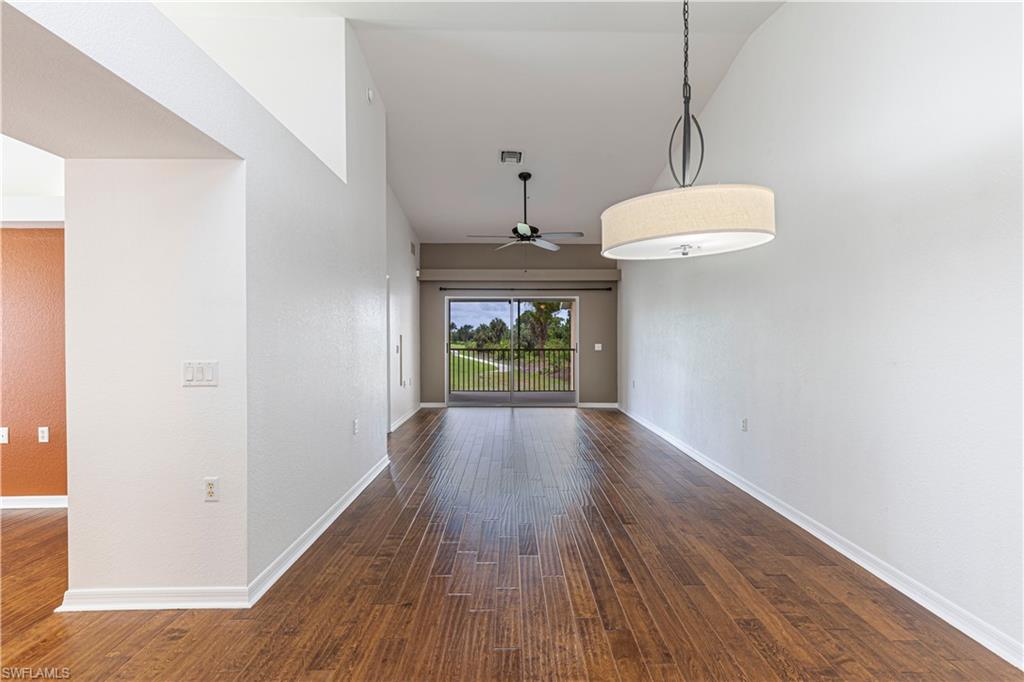 Dining/Living Area