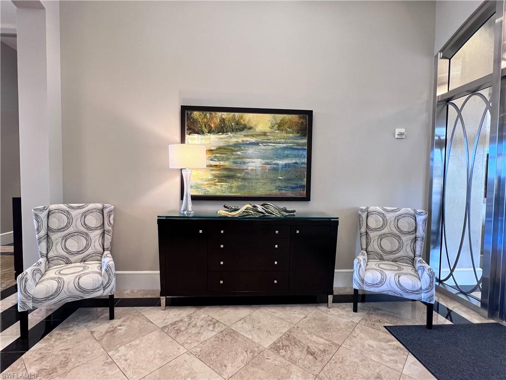 Lobby Area