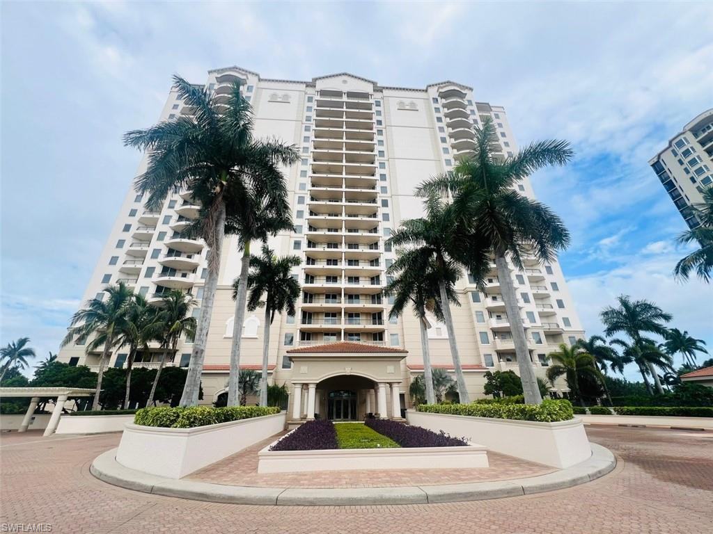 View of building exterior