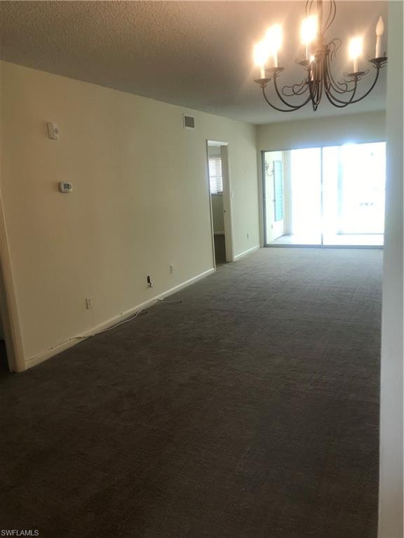 livilng room and dining room carpeted.