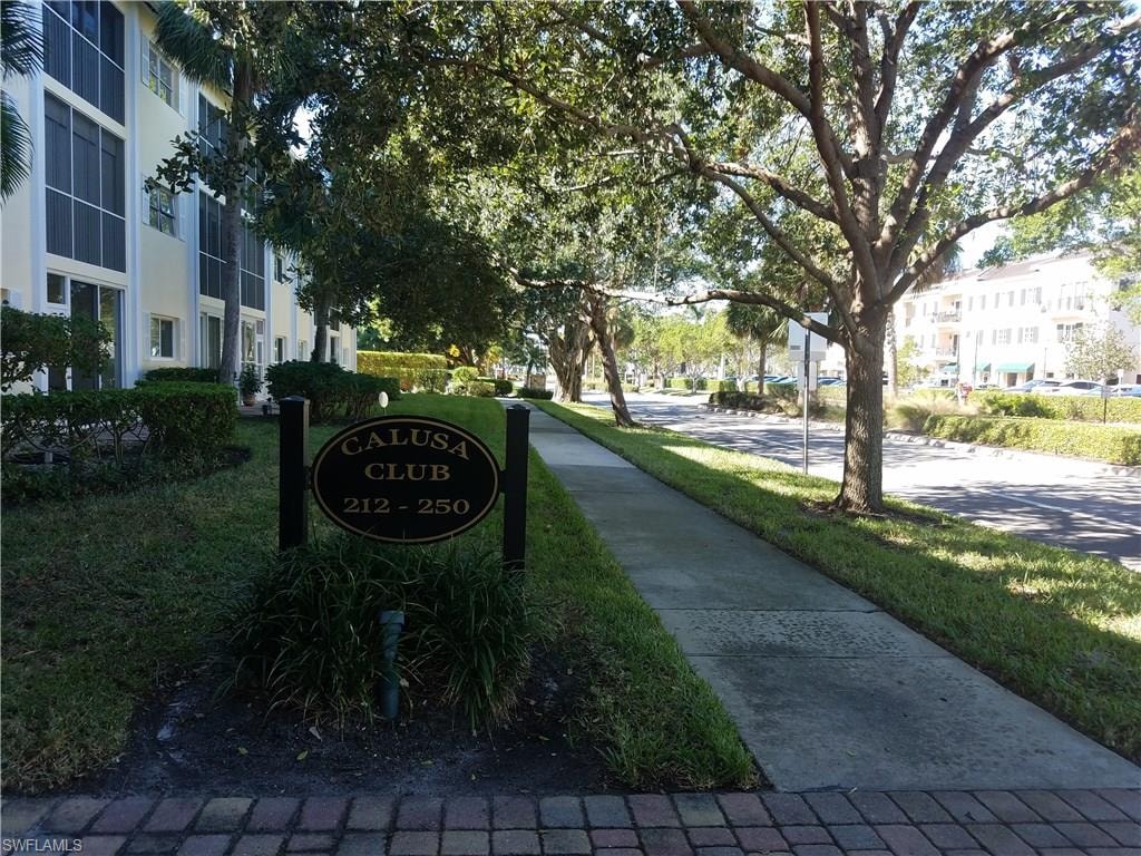 SIDEWALK TO THE BEACH AT LOWDERMILK PARK