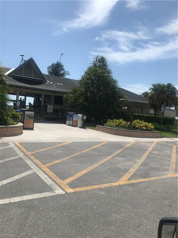 LOWDERMILK COVERED AREA