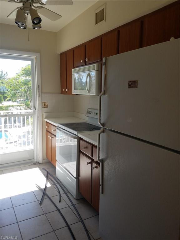 GALLEY KITCHEN WITH OUTSIDE DOOR