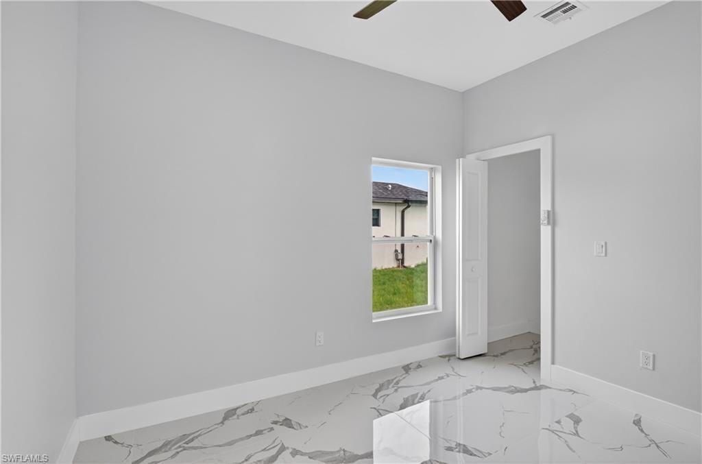 3rd Bedroom