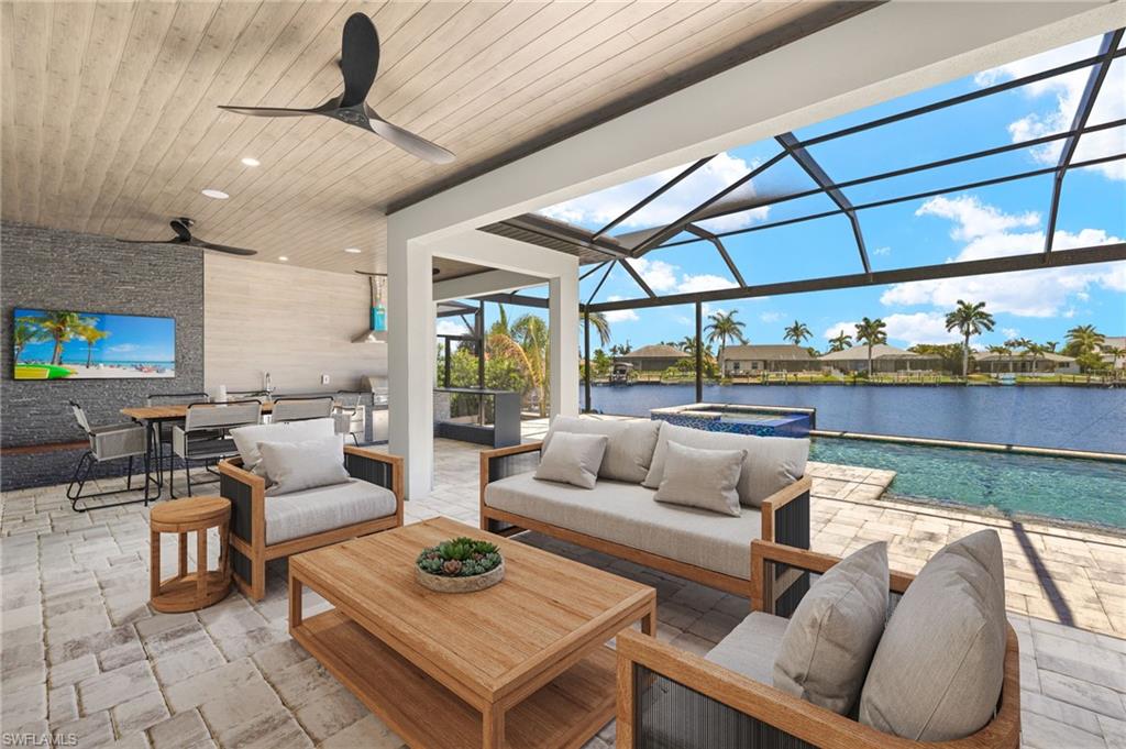 Virtual Staging