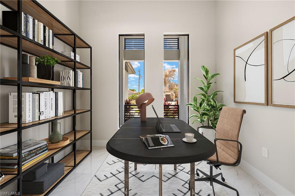 Virtual Staging
