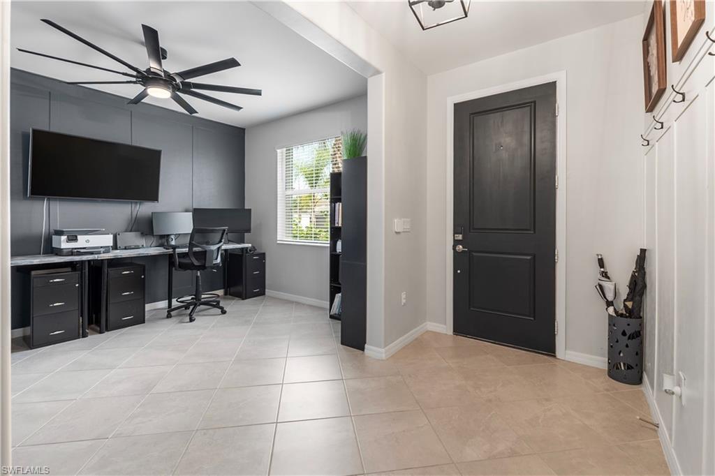 Front Den could also be a Dining Room