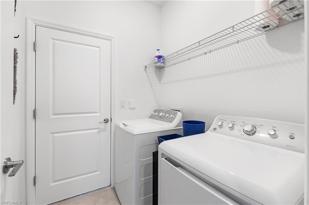 1st Floor Laundry