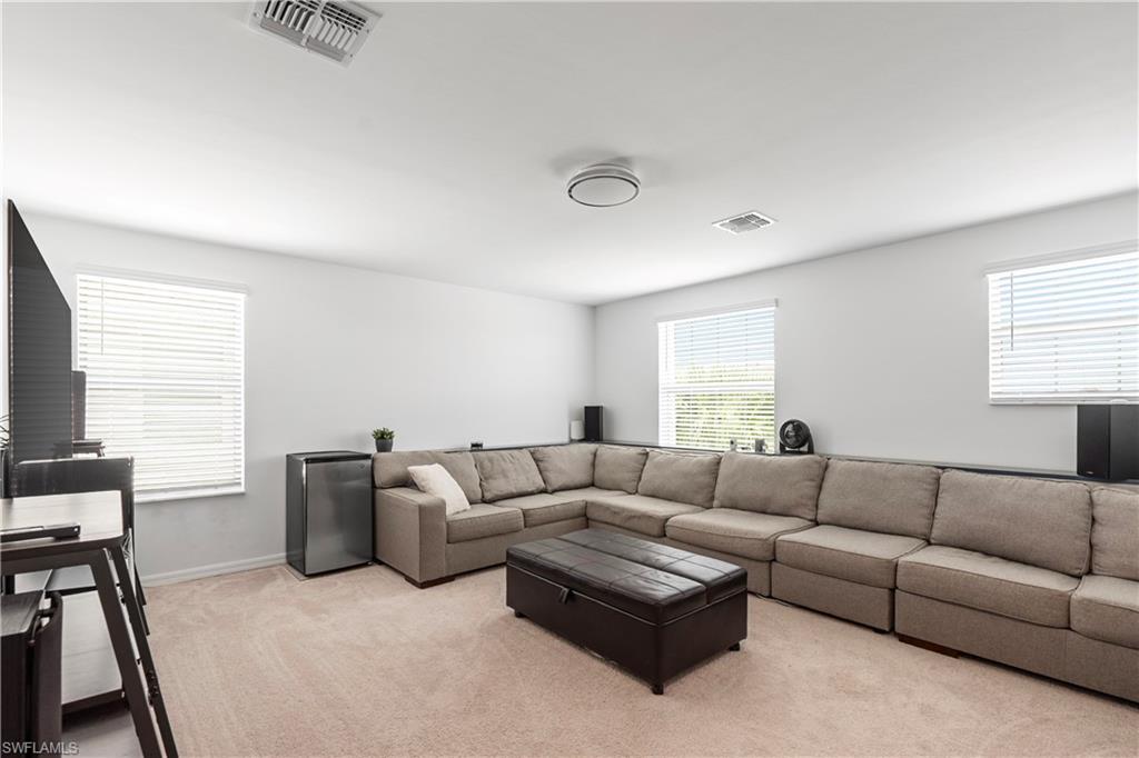2nd Floor Bonus Room