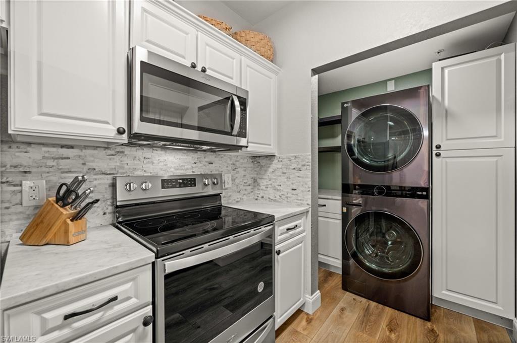 FULLY Renovate kitchen & laundry