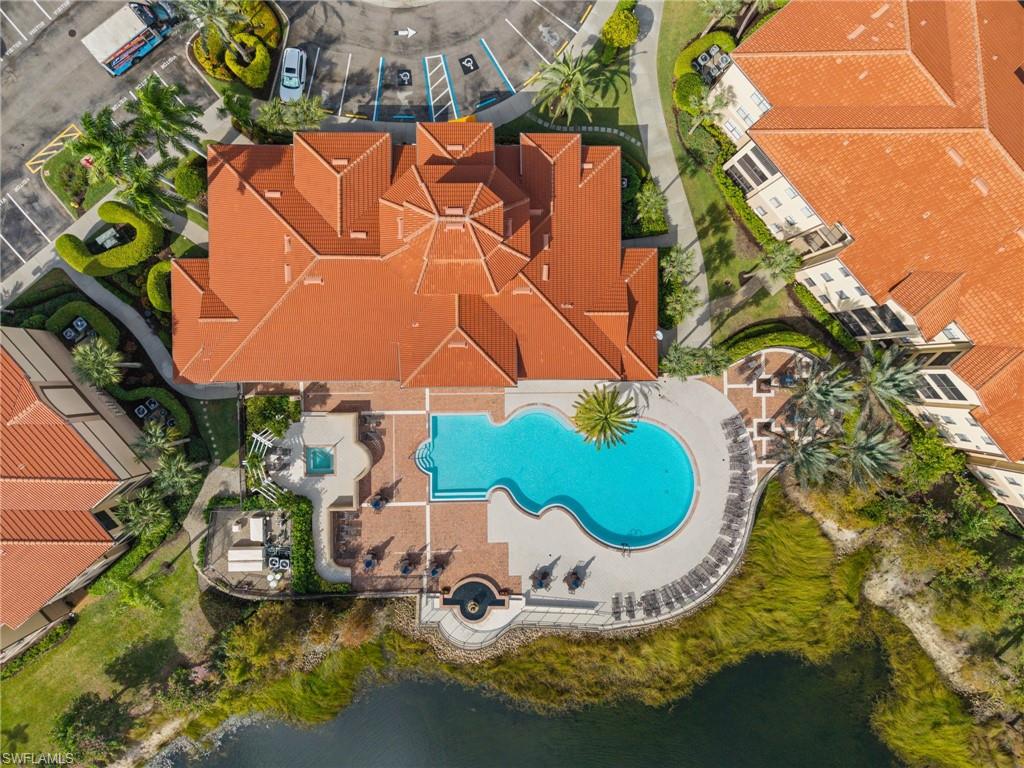 Resort style community