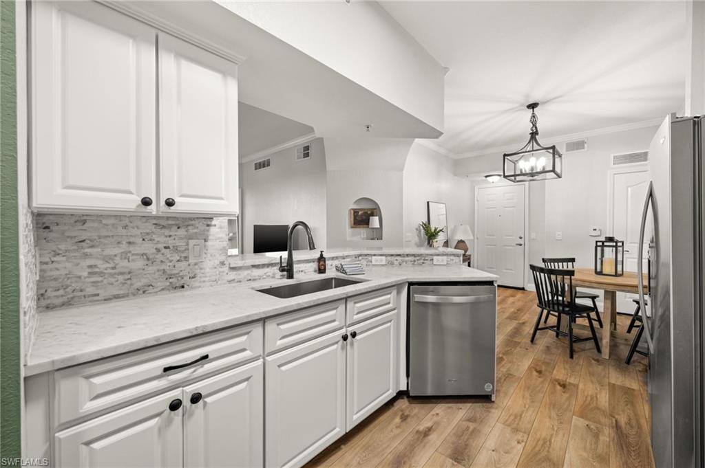 Fully renovated kitchen  & new appliances