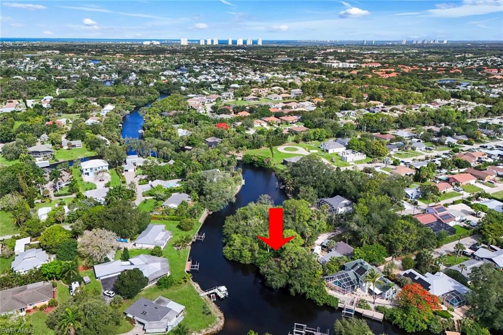 Located directly on the Imperial River.