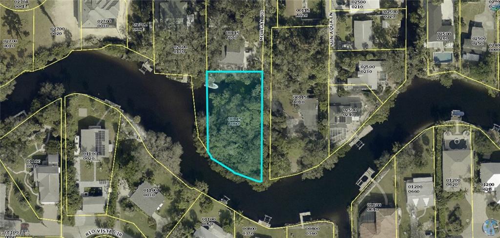Just under half an acre!