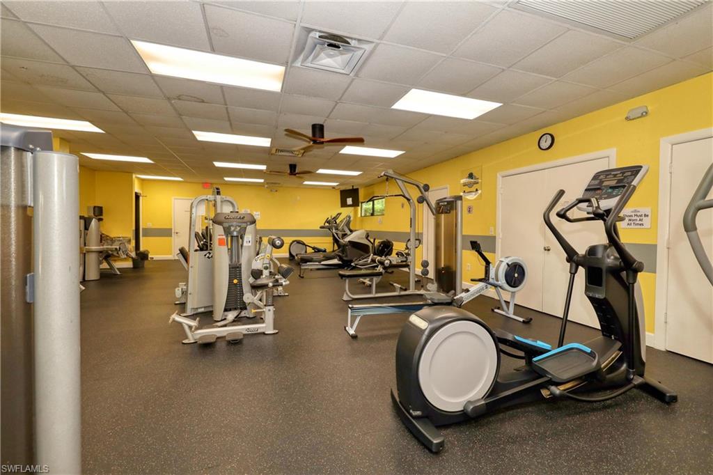 Fountain Lakes Fitness Center