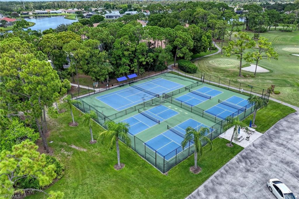 Fountain Lakes Tennis and Pickleball
