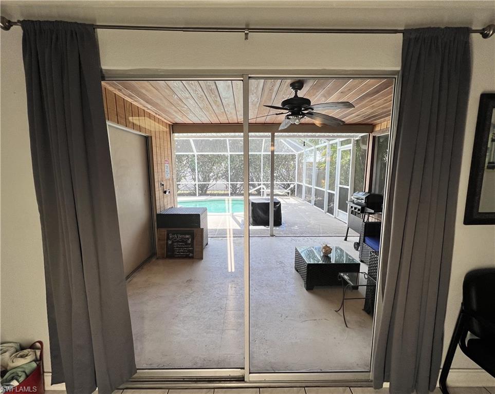 Covered Lanai