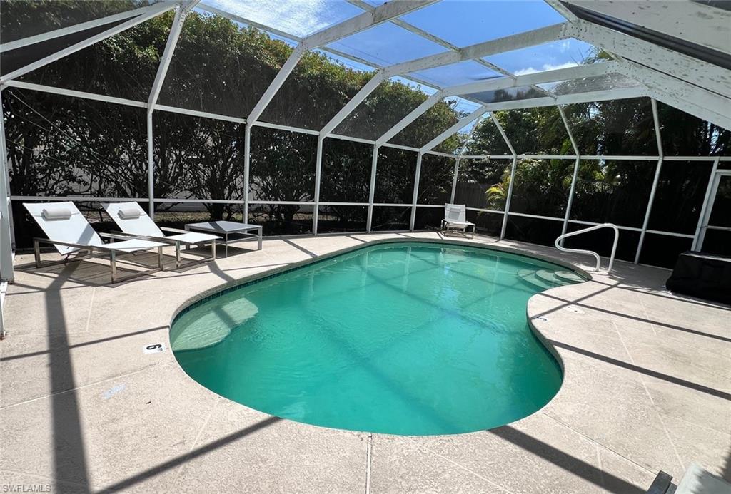 Southern Exposure Heated Pool with Total Privacy