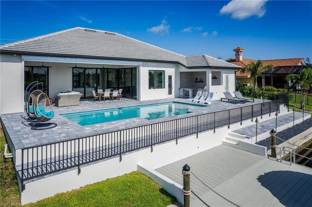 Pool Deck