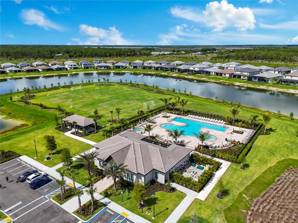 West Amenities Center