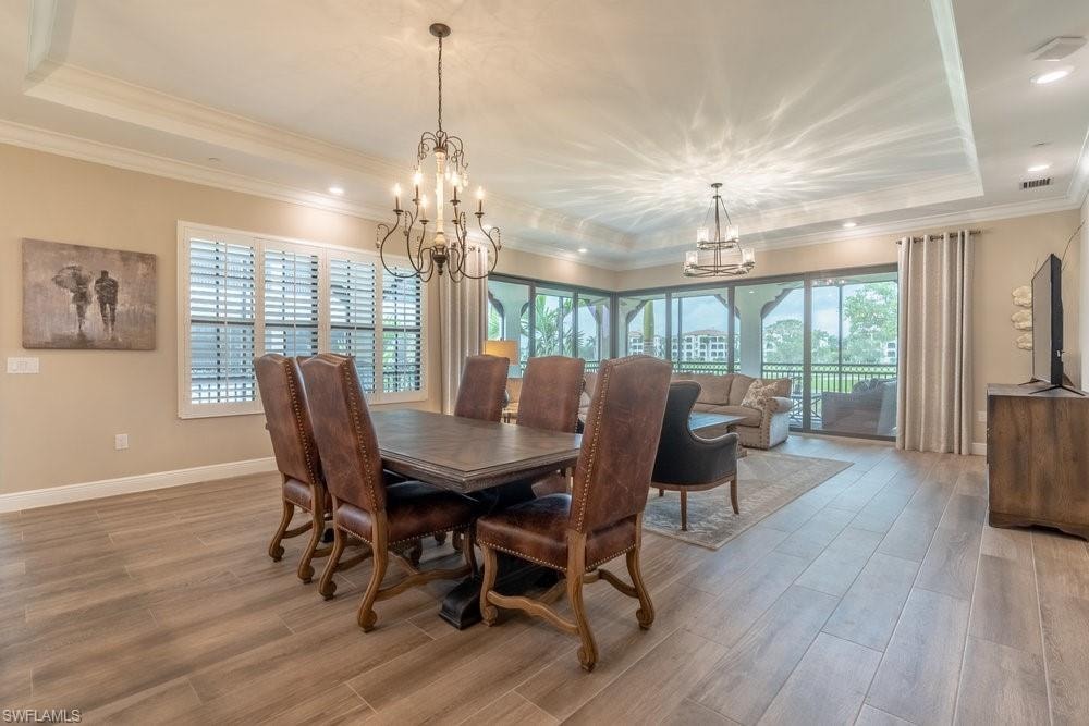 Formal Dining Area