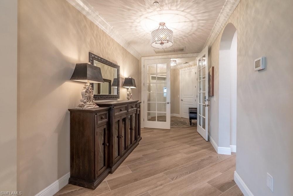 Entry Hallway