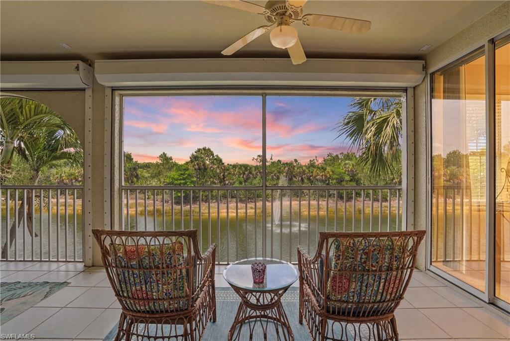 The oversized lanai is where you will enjoy morning coffee and evening cocktails.