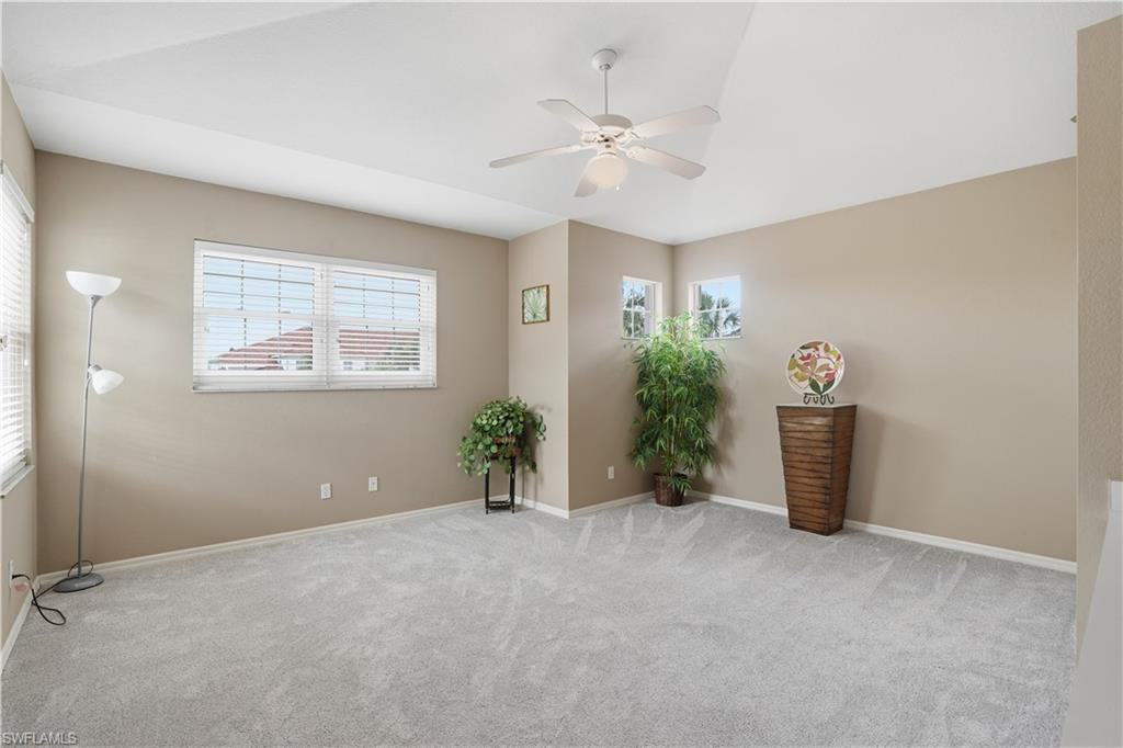 Second guest bedroom.