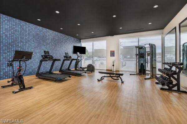 Fitness Room