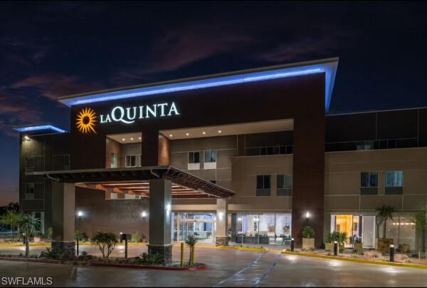 Hotel Rendering