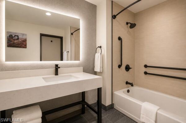 Hotel Bathroom