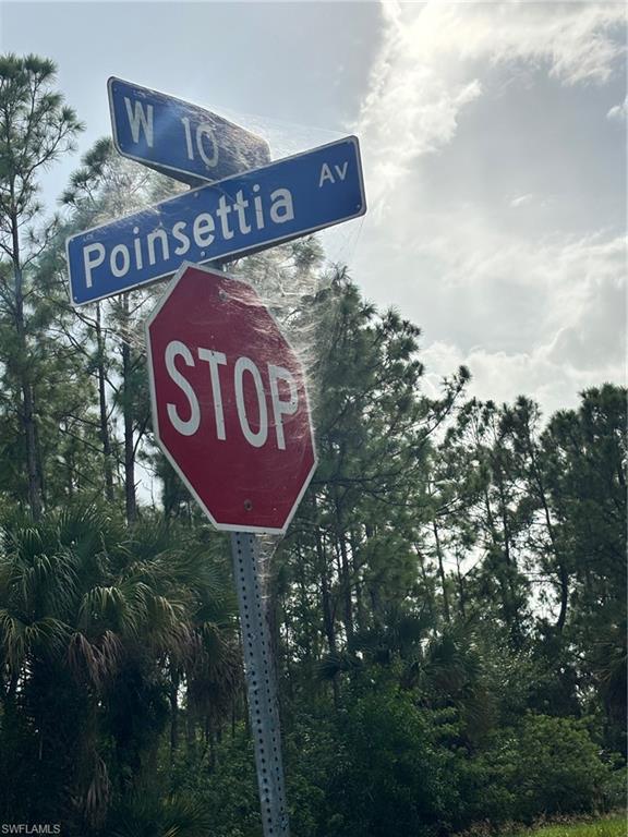 CORNER STREET SIGNS