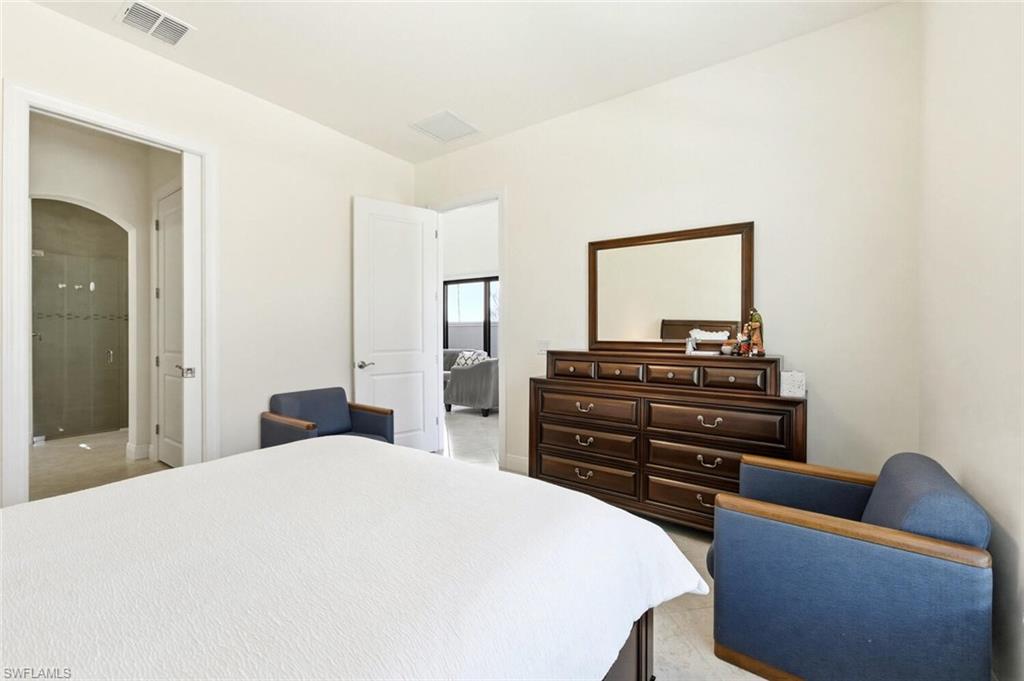 Master Suite 1st Floor