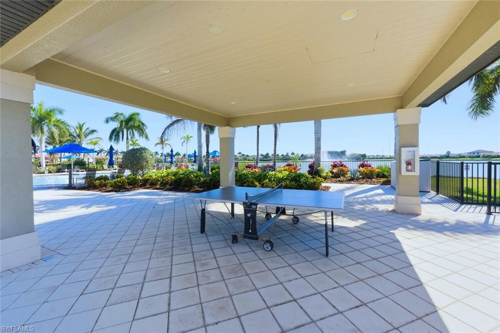 POOL Area