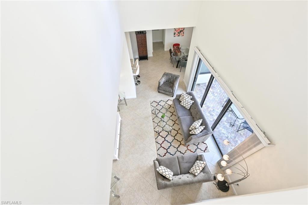 View from Second Floor