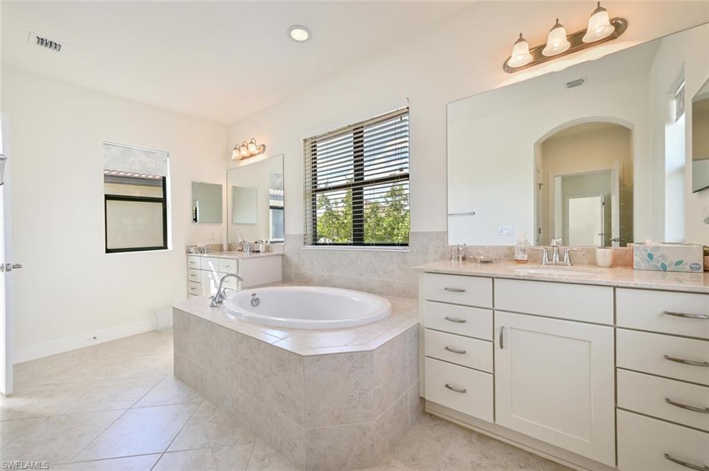Master Suite on Second Floor