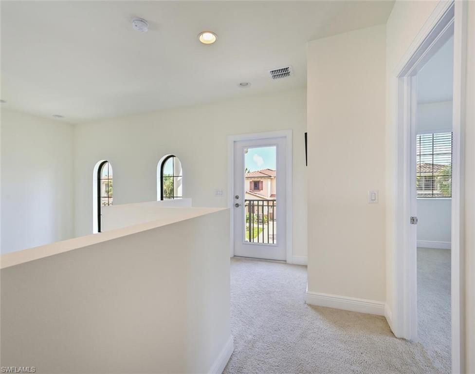 Hallway Second Floor